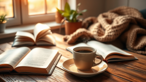 تمرکز و قهوه