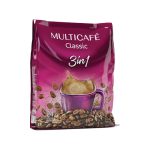 کافی میکس 3در1 مولتی کافه