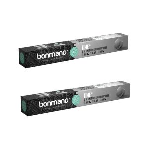 پک دو عددی کپسول اسپرسو time